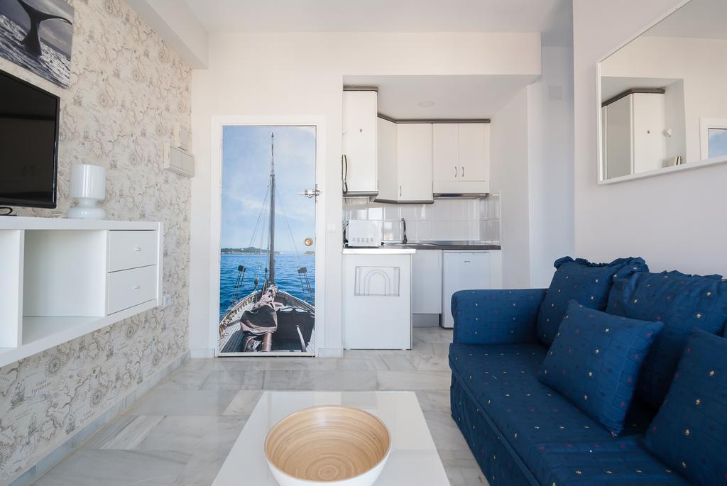 Apartment Altavista Cadiz Exterior photo