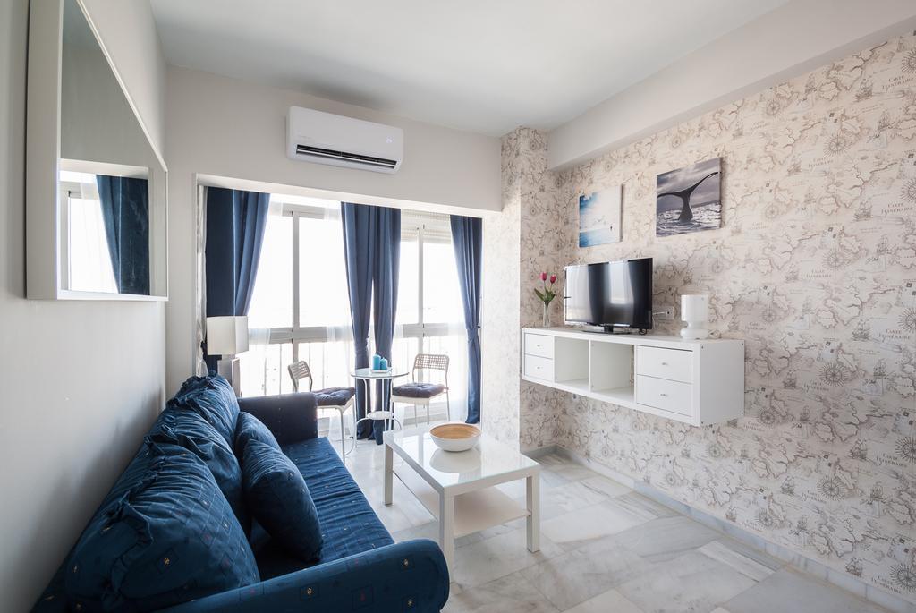 Apartment Altavista Cadiz Exterior photo